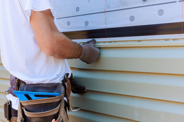 Trusted Storm Damage Siding Repair service in East Hartford, CT - Creative Siding